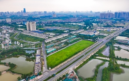 Hạ tầng và quy hoạch đồng bộ giúp Anlac Green Symphony “hút khách”