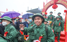 Thời gian nhập ngũ năm 2025 Thời gian nhập ngũ năm 2025