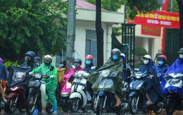 CSGT thông tin về việc "dừng 789bet áo mưa có thể bị phạt tới 14 triệu đồng"