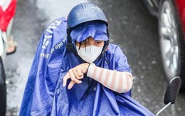 Hà Nội đón không khí lạnh mạnh dịp 8/3