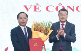 Thứ trưởng Bộ Giao thông vận tải Nguyễn Duy Lâm làm Bí thư Tỉnh ủy Hà 789bet lừa đảo