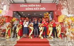 Ngân hàng MBV ra mắt diện mạo mới - Dấu ấn hiện đại và kết nối Ngân hàng MBV ra mắt diện mạo mới - Dấu ấn hiện đại và kết nối
