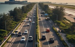 Tỉnh ven biển đề xuất dự án kết nối với "siêu sân bay" 16 tỷ USD, nâng tầm du lịch đẳng cấp quốc tế