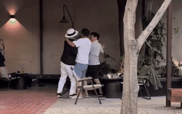 Lời khai bất ngờ của người ẩu đả gây xôn xao trong quán cafe: Luôn làm 1 điều suốt 15 năm nay!