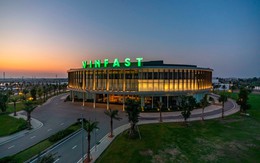 VinFast được tạp chí danh tiếng của Mỹ xếp trong top 500 công ty tốt nhất 2025, thuộc nhóm “định hình vị thế của khu vực trên bản đồ kinh tế thế giới”