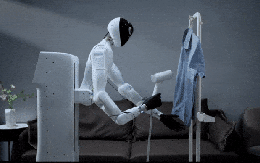 'Căn cứ bí ẩn' của Trung Quốc đang ngày ngày đào tạo những con robot với mục đích 'thay thế con người'