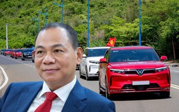 VinFast vừa được TIME vinh danh Top 500 doanh nghiệp tốt nhất, tiêu chí khó cỡ nào?