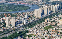 Hạ tầng tỷ đô đưa tỷ lệ hấp thụ nhà ở thấp tầng khu Đông vượt ngưỡng 80%