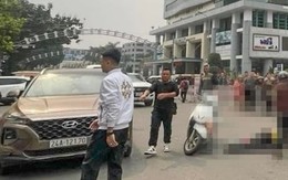 Tự ý mở cửa ô tô bị xử phạt bao nhiêu theo Nghị định 168?