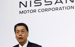 Nóng: CEO Nissan từ chức, thoả thuận với Honda sắp tái thiết lập