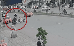 Clip: Tài xế "liều mạng" chạy ngược chiều, lạng lách tránh cảnh sát giao thông, cảnh tượng sau đó khiến ai cũng bất ngờ! Clip: Tài xế "liều mạng" chạy ngược chiều, lạng lách tránh cảnh sát giao thông, cảnh tượng sau đó khiến ai cũng bất ngờ!