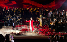Live Concert "Sketch a Rose": Đêm nhạc rực cháy giữa cơn mưa Sài Gòn