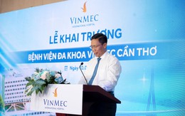 Khai trương bệnh viện đa khoa 789bet hoangsa.net Cần Thơ