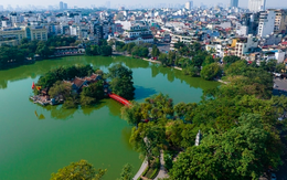 Hà Nội làm quảng trường - công viên đặc biệt, có 3 tầng hầm sát hồ Gươm