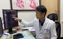 Chàng trai 29 tuổi suy tim, 'cận kề cửa tử': Bác sĩ nói 3 thói quen nhiều người mắc đang gây ‘tai họa’ Chàng trai 29 tuổi suy tim, 'cận kề cửa tử': Bác sĩ nói 3 thói quen nhiều người mắc đang gây ‘tai họa’