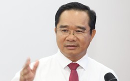 Chủ tịch TPHCM Nguyễn Văn Được nhận thêm nhiệm vụ đặc biệt Chủ tịch TPHCM Nguyễn Văn Được nhận thêm nhiệm vụ đặc biệt