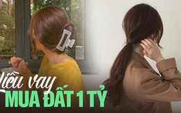Cô gái “còng” lưng trả nợ vay mua đất 1 tỷ vì tin BĐS sẽ tăng giá: Nếu quay lại quá khứ, mình ước biết được 3 điều này Cô gái “còng” lưng trả nợ vay mua đất 1 tỷ vì tin BĐS sẽ tăng giá: Nếu quay lại quá khứ, mình ước biết được 3 điều này