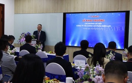 EVNFinance khai trương Chi nhánh Hà Nội