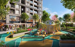 Hệ sinh thái giúp trẻ phát triển toàn diện tại Gem Park