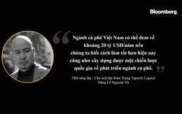 Buôn Ma Thuột và tầm nhìn 20 tỷ USD cho ngành cà phê Việt Nam