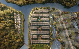 SOLA - Đảo Ánh Dương: “Khoang hạng nhất” của trung tâm mới The Global City