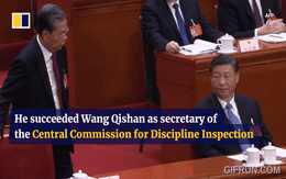 Bắc Kinh lên tiếng về lý do Chủ tịch Quốc hội Trung Quốc vắng mặt ở phiên họp quan trọng