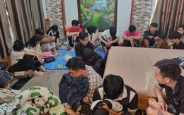 50 trinh sát hình sự bao vây, triệt phá đường nhà cái 789bet gia 2.000 tỷ đồng