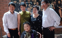 Mỹ nhân điện ảnh Việt đình đám một thời: Gần 100 tuổi vẫn minh mẫn, giữ thói quen "tiểu thư đài các"