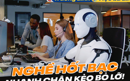 5 NGÀNH HỌC hot trong tương lai - Người mới ra trường đã rủng rỉnh hầu bao, ai chăm chỉ vài năm là sắm xế hộp