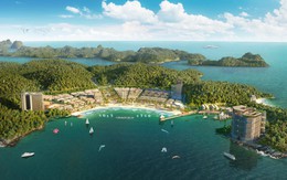 Nghỉ dưỡng đỉnh cao tại căn hộ cao tầng Sun Group trung tâm đảo ngọc Cát Bà