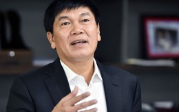 Hòa Phát sắp 'mở máy' Dung Quất 2, tỷ phú Trần Đình Long chuẩn bị cho bài toán lãi vay Hòa Phát sắp 'mở máy' Dung Quất 2, tỷ phú Trần Đình Long chuẩn bị cho bài toán lãi vay