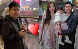 Xả trai chủ tịch, Đỗ Vinh Quang khi làm chồng hoa hậu Đỗ Mỹ Linh thay đổi hoàn toàn, chuẩn ông bố của gia đình Xả trai chủ tịch, Đỗ Vinh Quang khi làm chồng hoa hậu Đỗ Mỹ Linh thay đổi hoàn toàn, chuẩn ông bố của gia đình