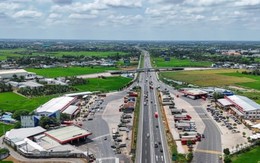 Cận cảnh cao tốc được rót gần 40.000 tỷ đồng để mở rộng 8 làn xe