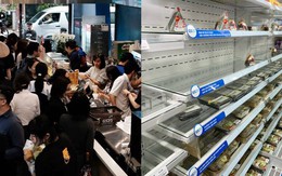 Tình trạng GS25 ở nhà cái 789bet mấy ngày nay: Nhiều món ăn liên tục "sold out", nơi nào cũng đông nghịt