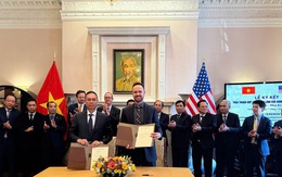 Việt Nam-Hoa Kỳ: Nhiều thỏa thuận thương mại được ký kết trị giá lên tới 90,3 tỷ USD