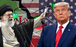 Mỹ ra chỉ thị nóng "đàm phán hoặc vũ lực" với Iran: Trung Quốc, Nga lập tức hành động bảo vệ Tehran