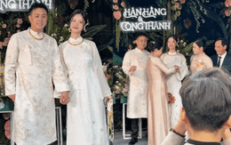789bet 789bets.vip cảnh đám hỏi Hàn Hằng - Huyme ở Thanh Hoá: Nét căng visual dâu rể, gia thế 2 nhà chuẩn "môn đăng hộ đối"