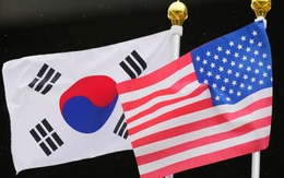Mỹ chỉ định Hàn Quốc là quốc gia "nhạy cảm"