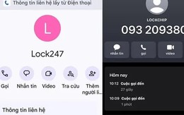 Cảnh giác trước những cuộc gọi hiển thị Lockchip, Lock247... Cảnh giác trước những cuộc gọi hiển thị Lockchip, Lock247...