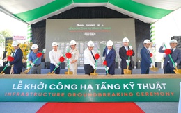 Long An chính thức chào đón khu công nghiệp sinh thái Prodezi