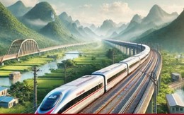 Lập Ban Chỉ đạo các dự án quan trọng quốc gia lĩnh vực đường sắt