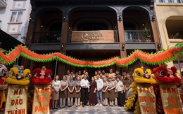 Quang Linh Vlogs chuyển nhượng cổ phần nhà hàng cơm niêu, tuyên bố trở lại châu Phi sau lùm xùm kẹo rau củ