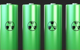 Trung Quốc chế tạo pin hạt nhân có tuổi thọ 100 năm