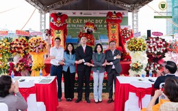 Lễ cất nóc Trường St. Nicholas – Dấu mốc phát triển giáo dục chuẩn quốc tế