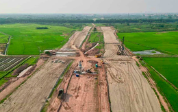 Chủ tịch Hà Nội quyết liệt chỉ đạo hoàn thành hạng mục đường Vành đai 4 - vùng Thủ đô Chủ tịch Hà Nội quyết liệt chỉ đạo hoàn thành hạng mục đường Vành đai 4 - vùng Thủ đô