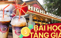Gần 50% doanh nghiệp F&B muốn tăng giá trong năm 2025 và bài học "tăng giá nhưng không mất khách" từ Highlands Gần 50% doanh nghiệp F&B muốn tăng giá trong năm 2025 và bài học "tăng giá nhưng không mất khách" từ Highlands