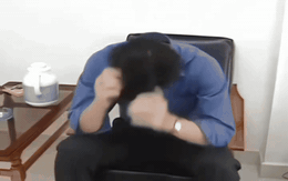 Sốc visual tổng tài Vbiz đời đầu, nhan sắc đỉnh nóc nhưng hiện tại còn choáng hơn