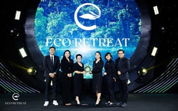 Newstarland đồng hành cùng Ecopark tiên phong xu hướng sống retreat với Eco Retreat