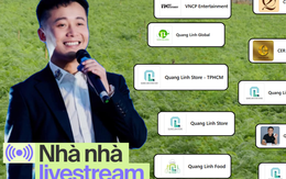 Quang Linh Vlogs trở lại châu Phi nhưng vẫn sẽ kiếm bộn tiền ở Việt Nam bằng cách này!
