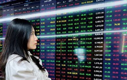 Nhóm cổ phiếu vốn hóa lớn cứu thị trường